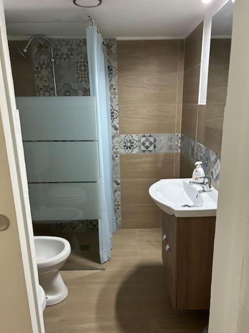 Federica Apartment Палермо Экстерьер фото